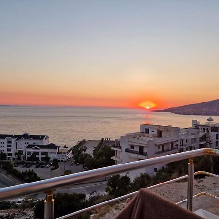 Bluemoon Suites Saranda Extérieur photo