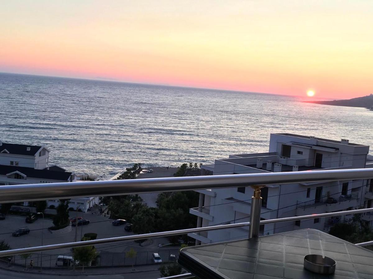 Bluemoon Suites Saranda Extérieur photo