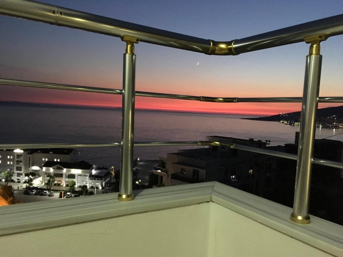 Bluemoon Suites Saranda Extérieur photo
