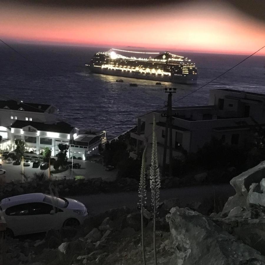 Bluemoon Suites Saranda Extérieur photo