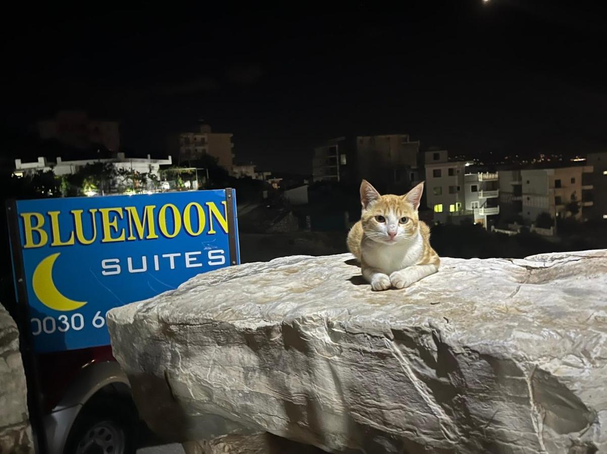Bluemoon Suites Saranda Extérieur photo