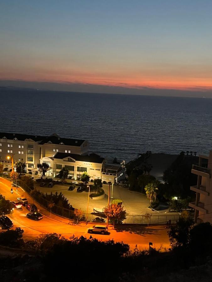Bluemoon Suites Saranda Extérieur photo
