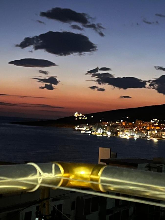 Bluemoon Suites Saranda Extérieur photo