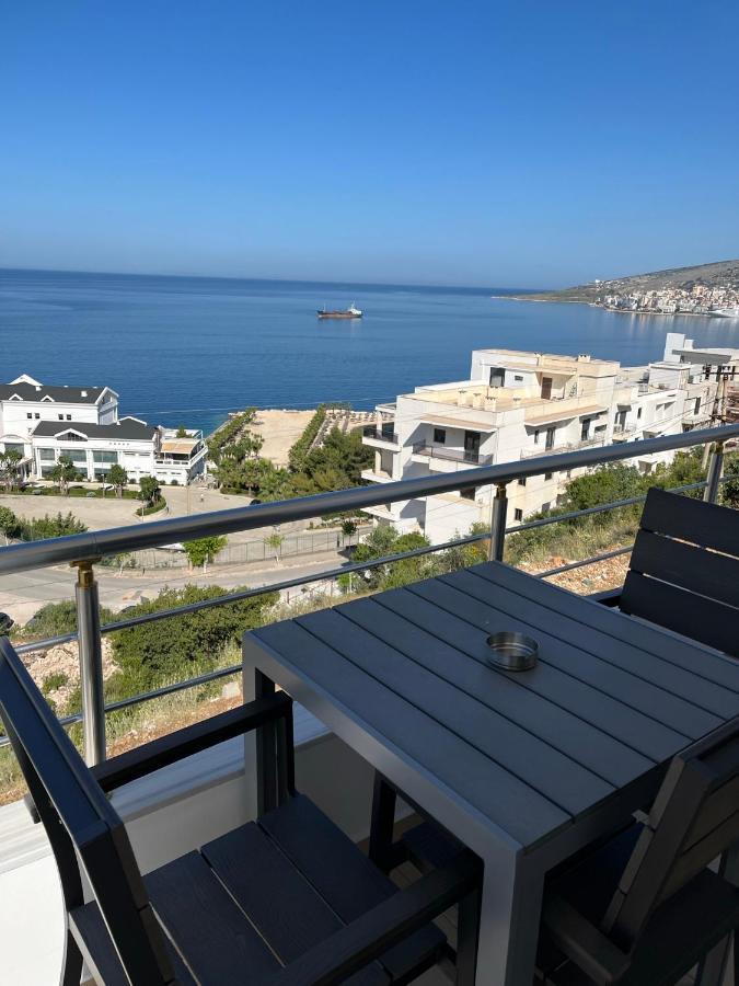 Bluemoon Suites Saranda Extérieur photo