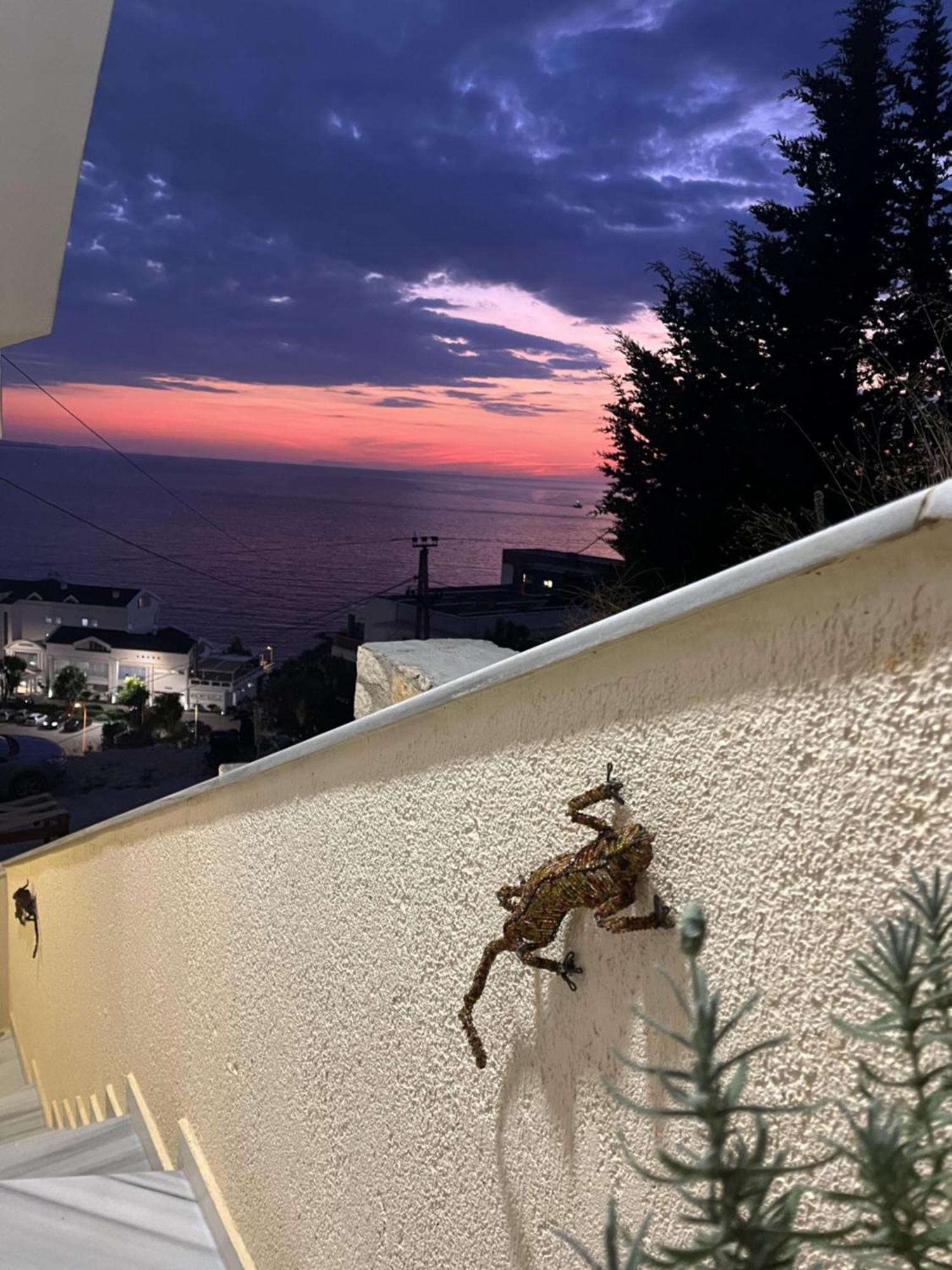 Bluemoon Suites Saranda Extérieur photo