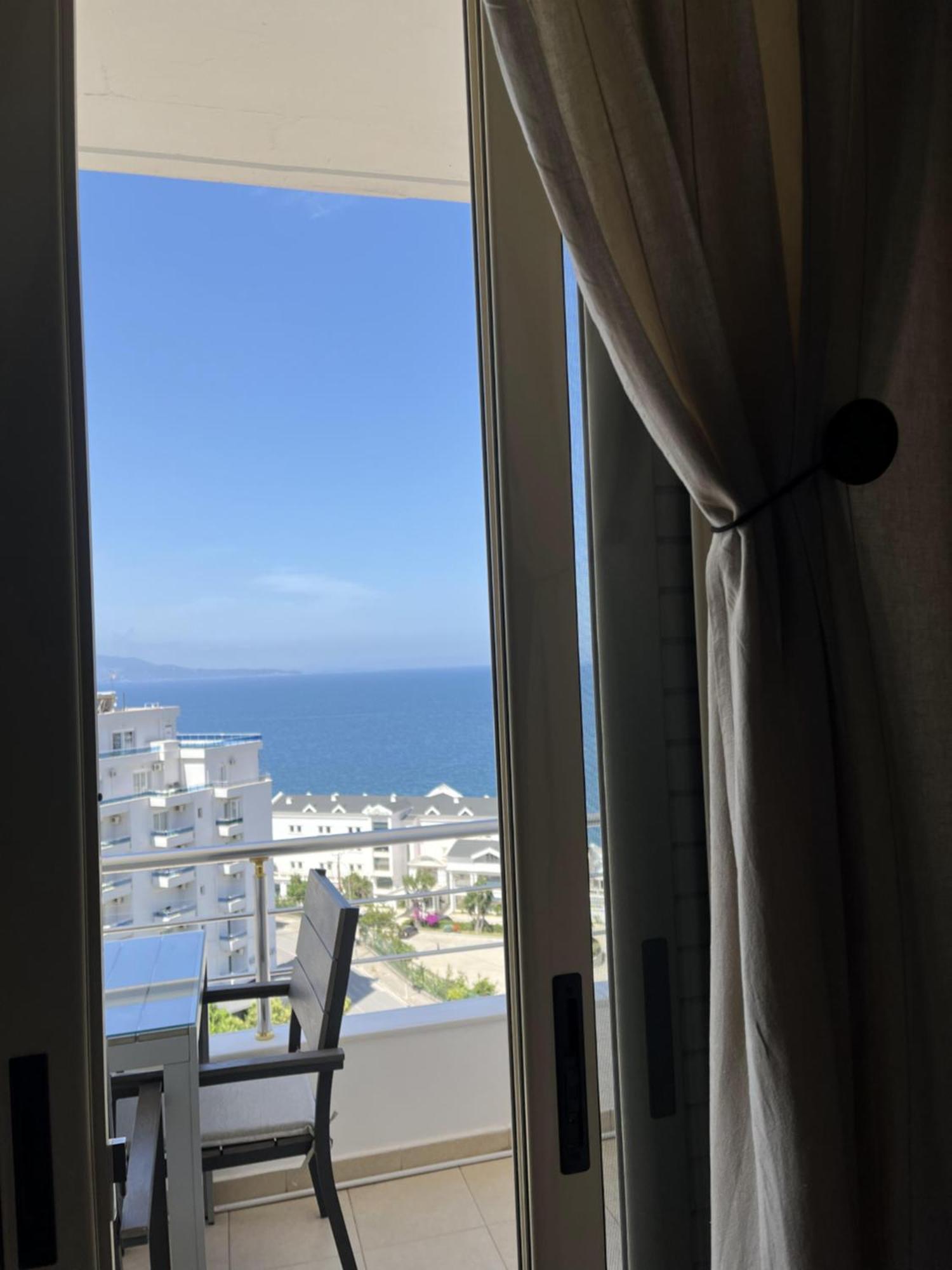 Bluemoon Suites Saranda Extérieur photo
