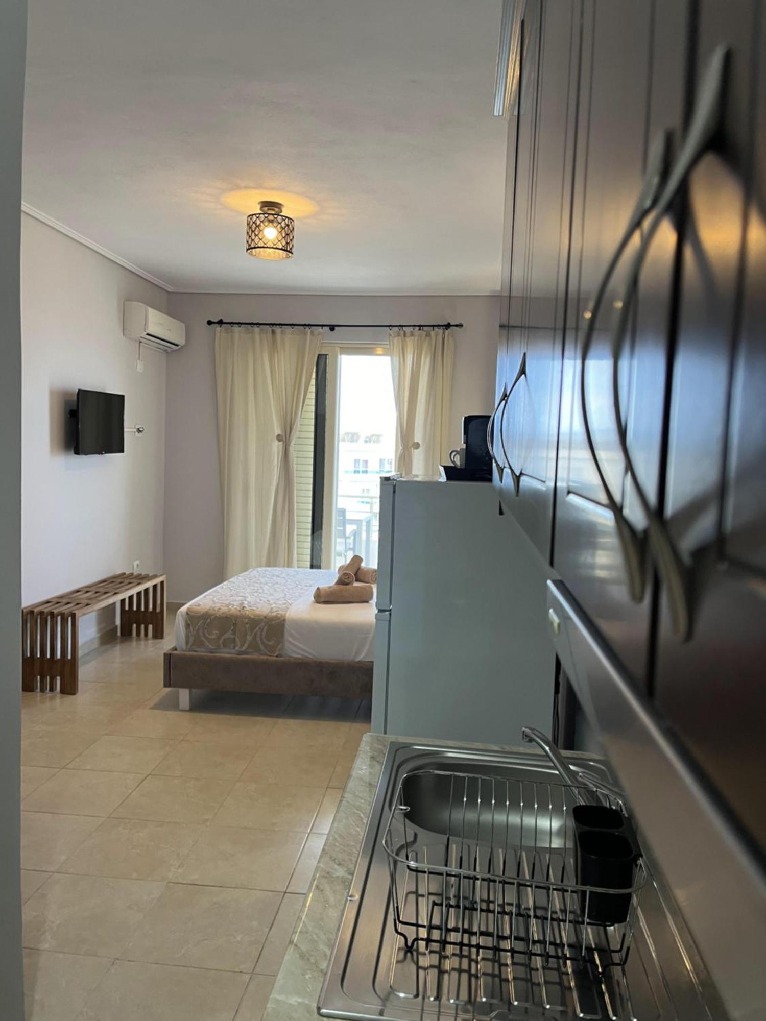 Bluemoon Suites Saranda Extérieur photo
