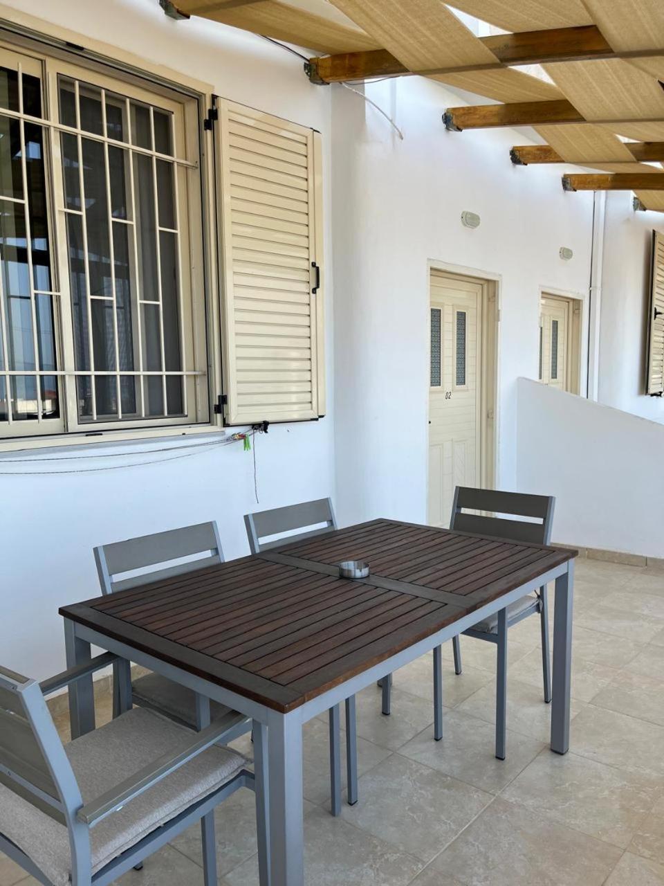Bluemoon Suites Saranda Extérieur photo