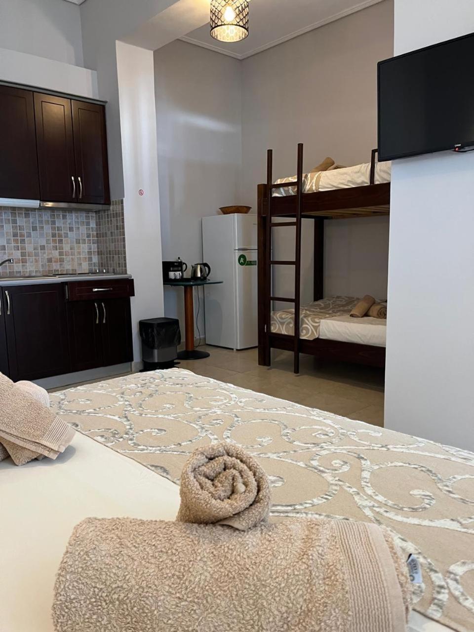 Bluemoon Suites Saranda Extérieur photo