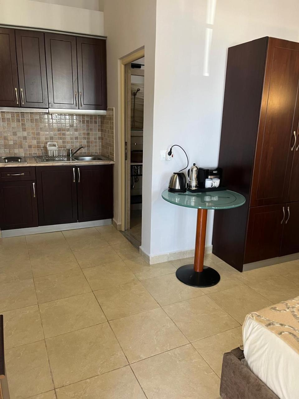 Bluemoon Suites Saranda Extérieur photo