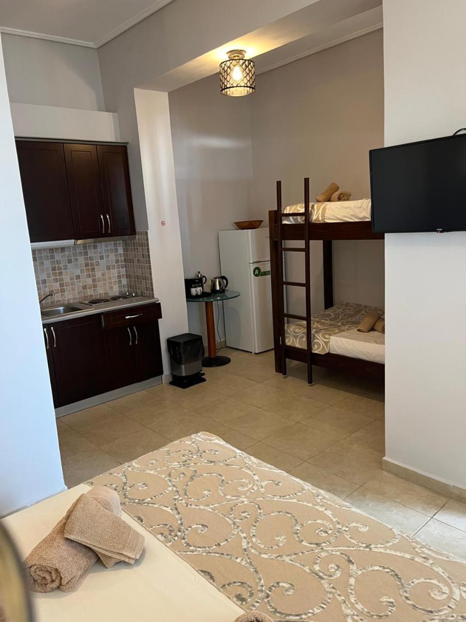 Bluemoon Suites Saranda Extérieur photo
